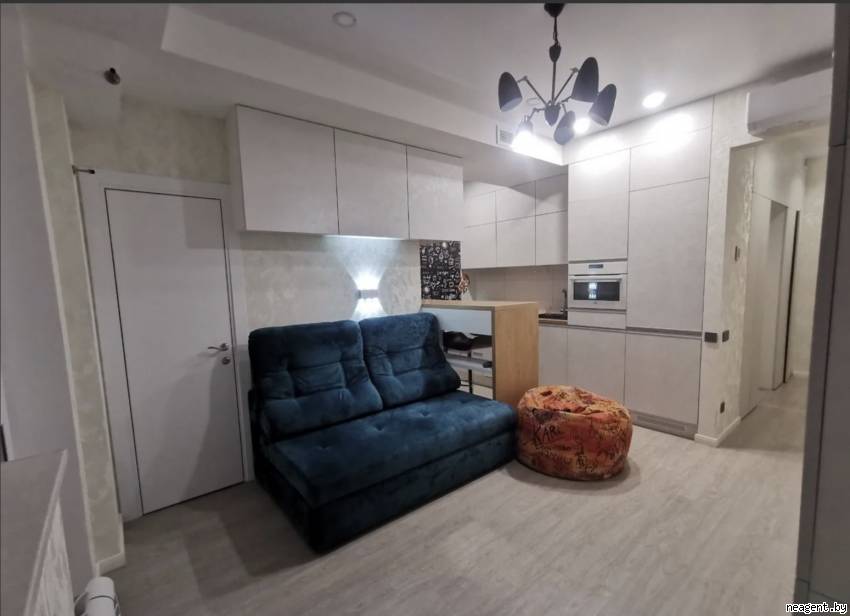 2-комнатная квартира, Победителей просп., 115/1, 1697 рублей: фото 11