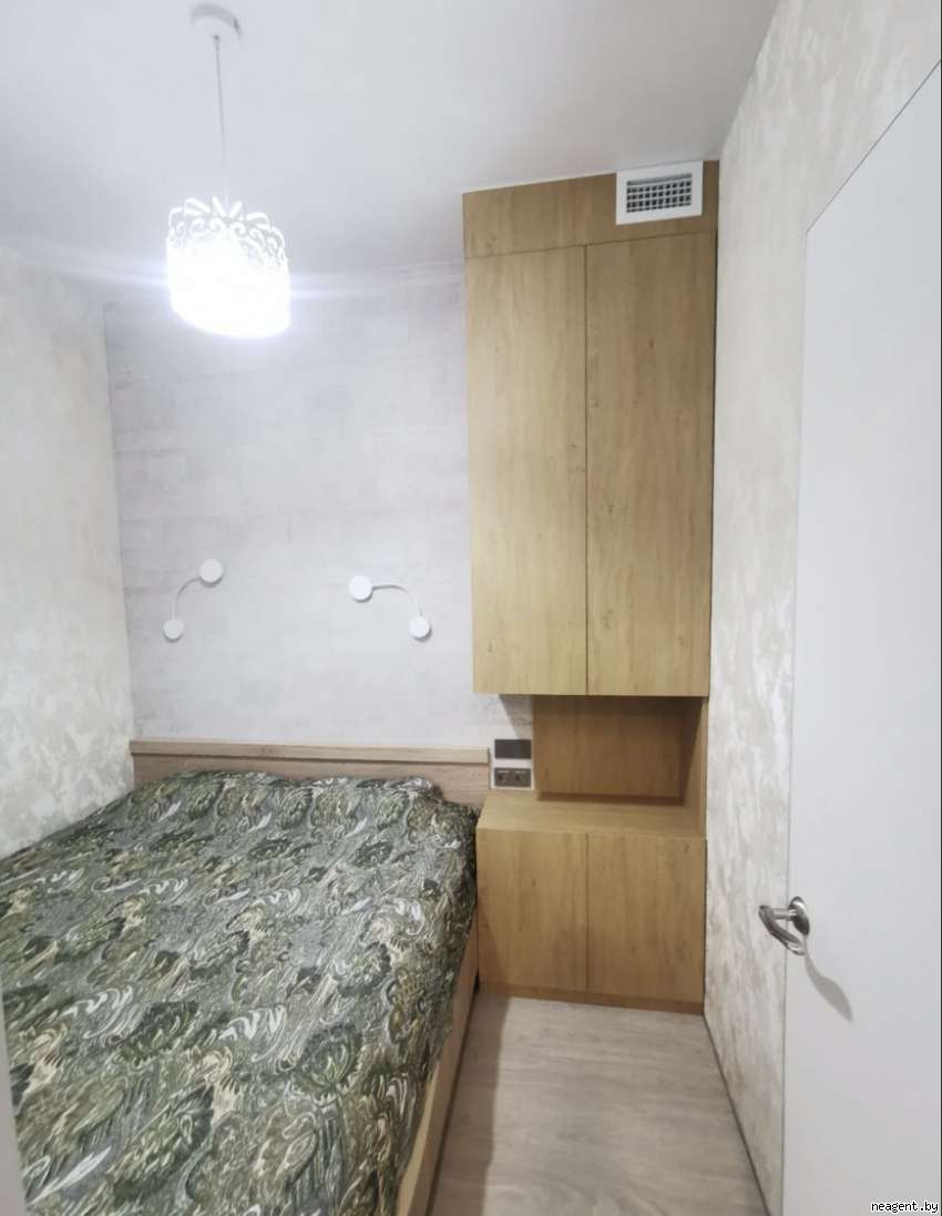 2-комнатная квартира, Победителей просп., 115/1, 1697 рублей: фото 13