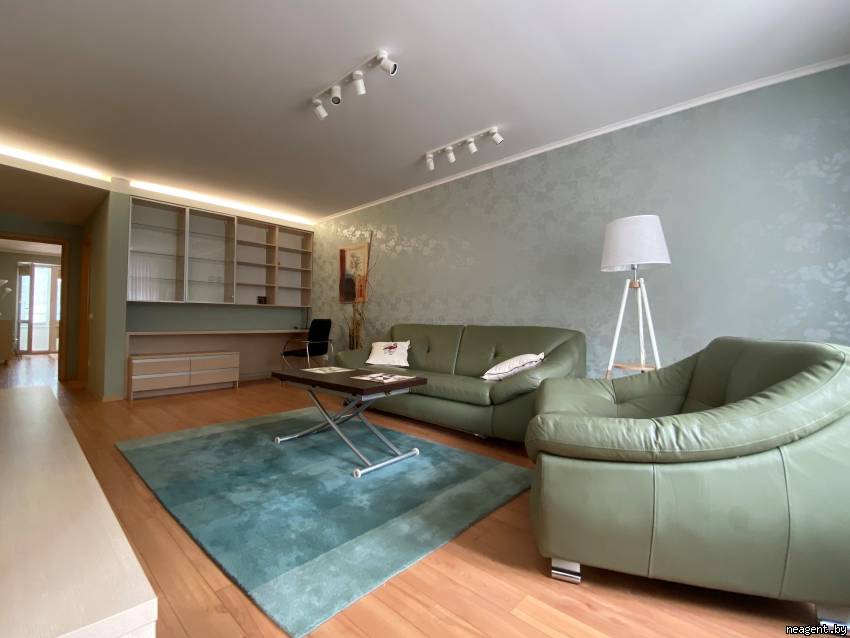 2-комнатная квартира, нововиленская, 13А, 2040 рублей: фото 1