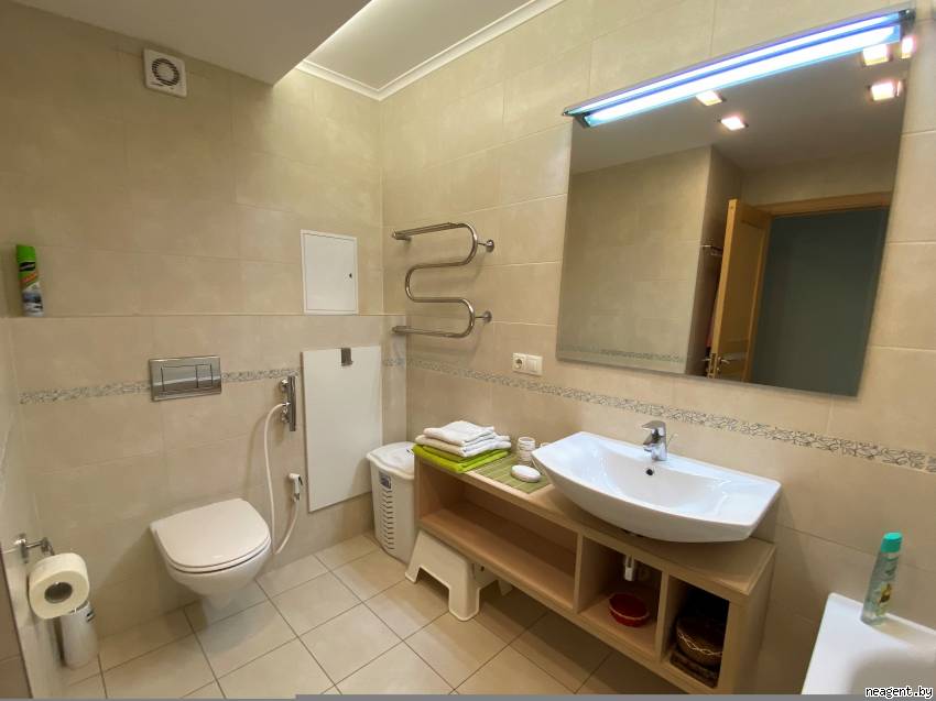 2-комнатная квартира, нововиленская, 13А, 2040 рублей: фото 8