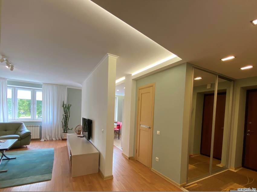 2-комнатная квартира, нововиленская, 13А, 2040 рублей: фото 9