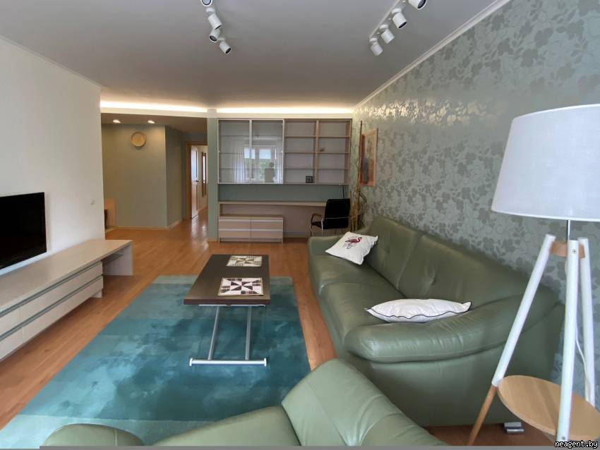 2-комнатная квартира, нововиленская, 13А, 2040 рублей: фото 3