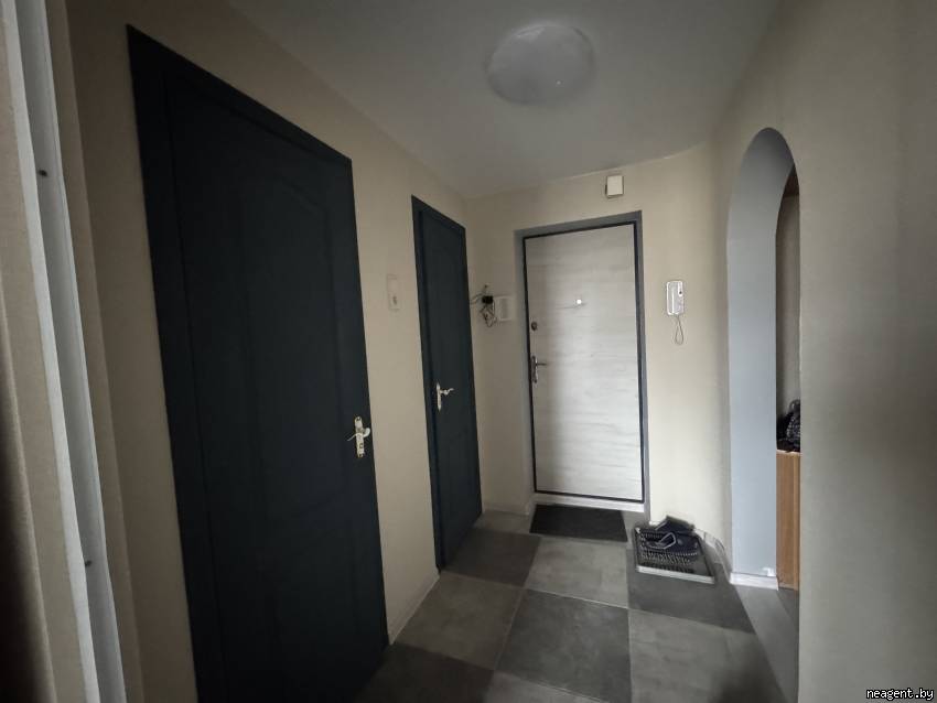 2-комнатная квартира, ул. Алеся Бачило, 34, 1200 рублей: фото 7