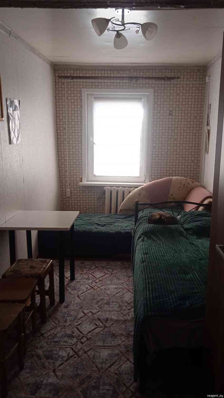 2-комнатная квартира, ул. Плеханова, 56/3, 180 рублей: фото 2