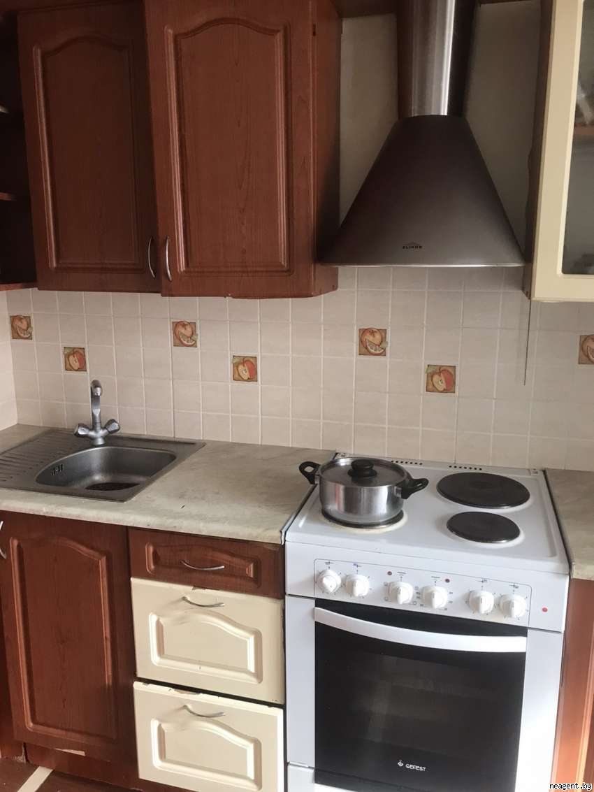 1-комнатная квартира, ул. Александрова, 6, 850 рублей: фото 3