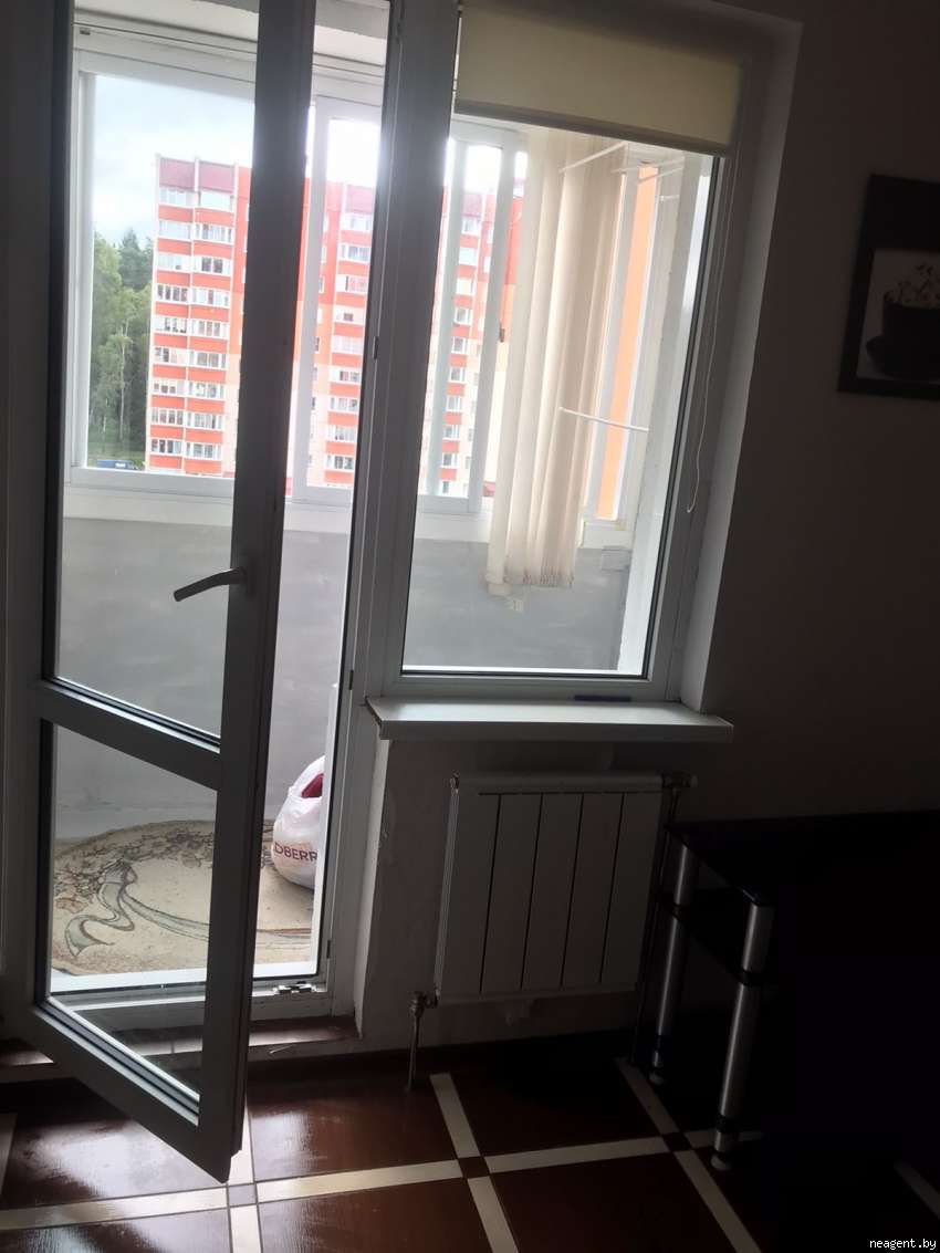 1-комнатная квартира, ул. Александрова, 6, 850 рублей: фото 7