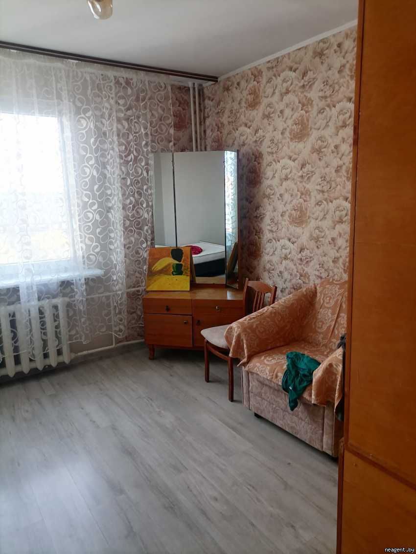 2-комнатная квартира, Горького, 4, 650 рублей: фото 1