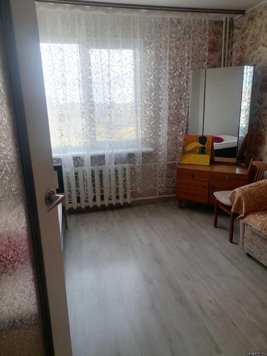 2-комнатная квартира, Горького, 4, 650 рублей: фото 3