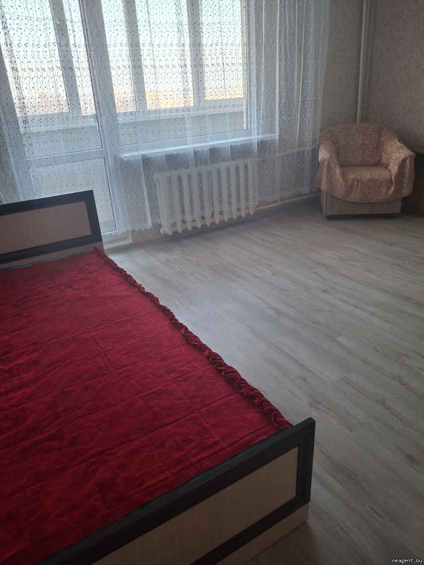 2-комнатная квартира, Горького, 4, 650 рублей: фото 6