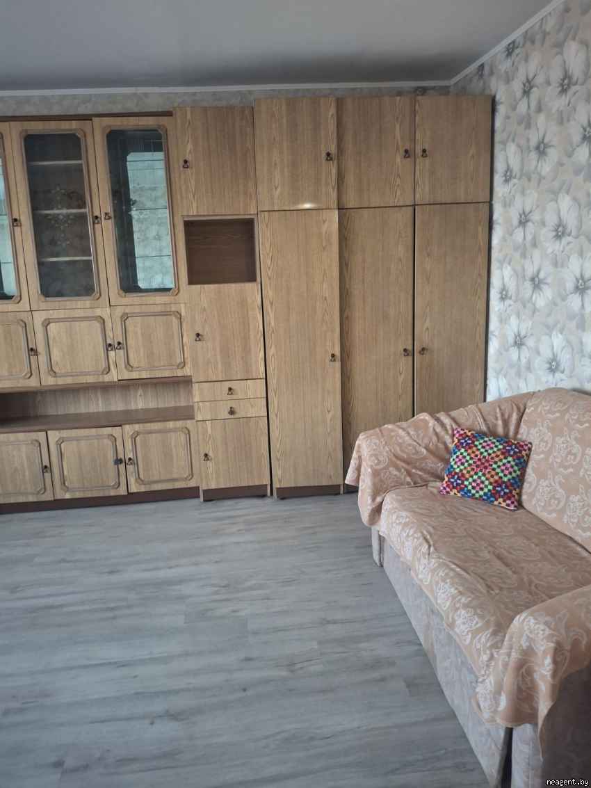 2-комнатная квартира, Горького, 4, 650 рублей: фото 8