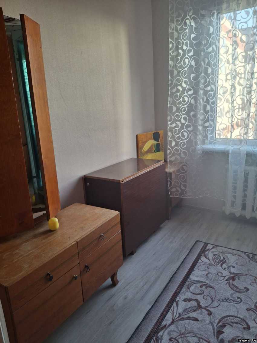 2-комнатная квартира, Горького, 4, 650 рублей: фото 9