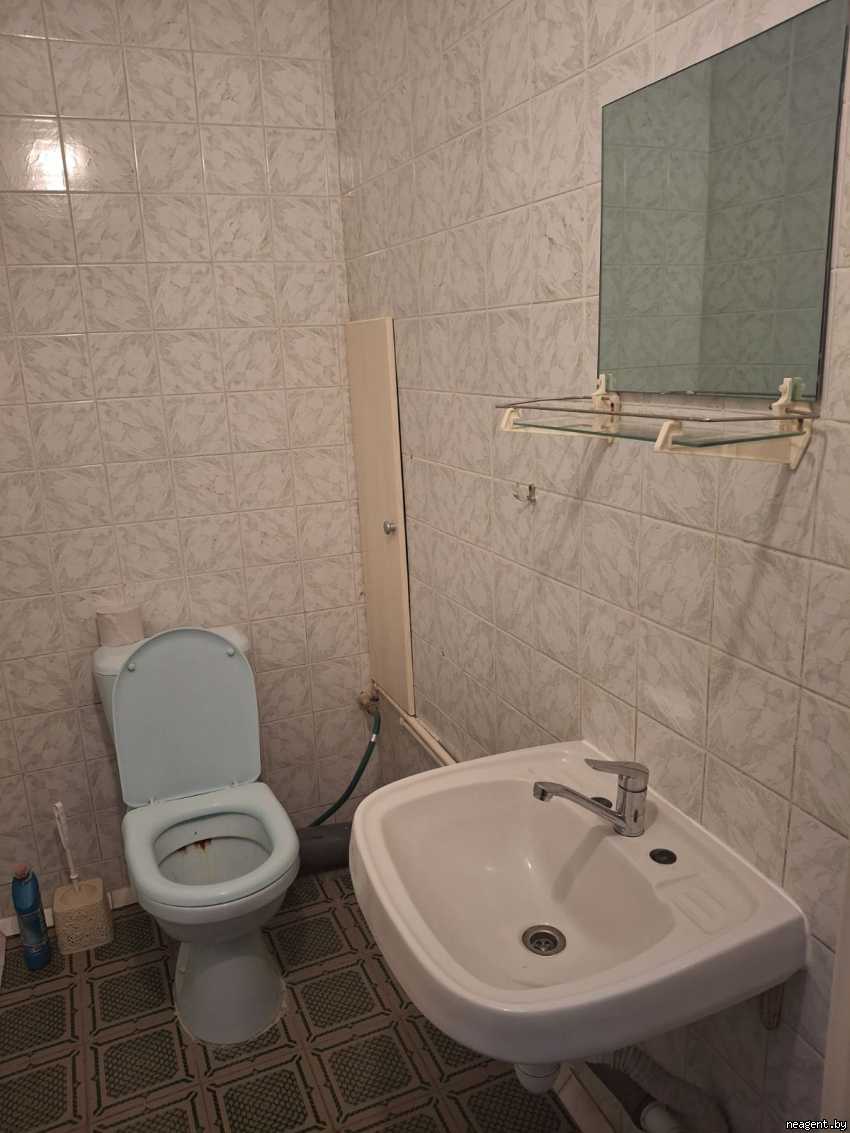 2-комнатная квартира, Горького, 4, 650 рублей: фото 10