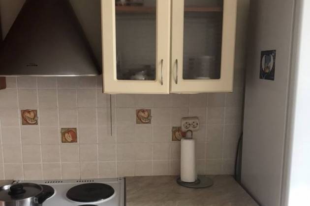 1-комнатная квартира, Лесной, Александрова ул., за 850 р.