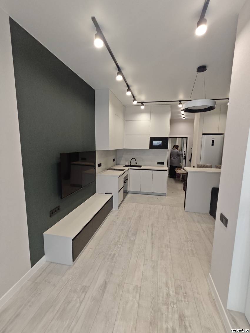 1-комнатная квартира, ул. Жореса Алфёрова, 12, 1400 рублей: фото 3