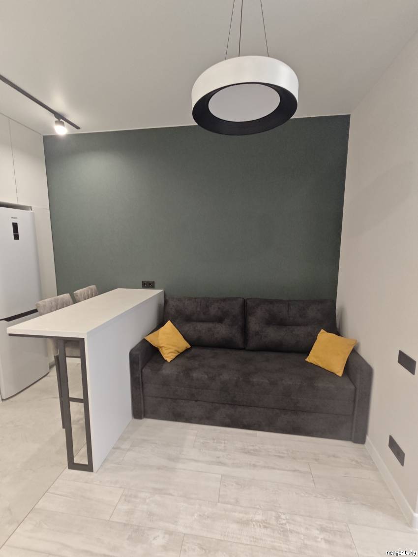 1-комнатная квартира, ул. Жореса Алфёрова, 12, 1400 рублей: фото 5