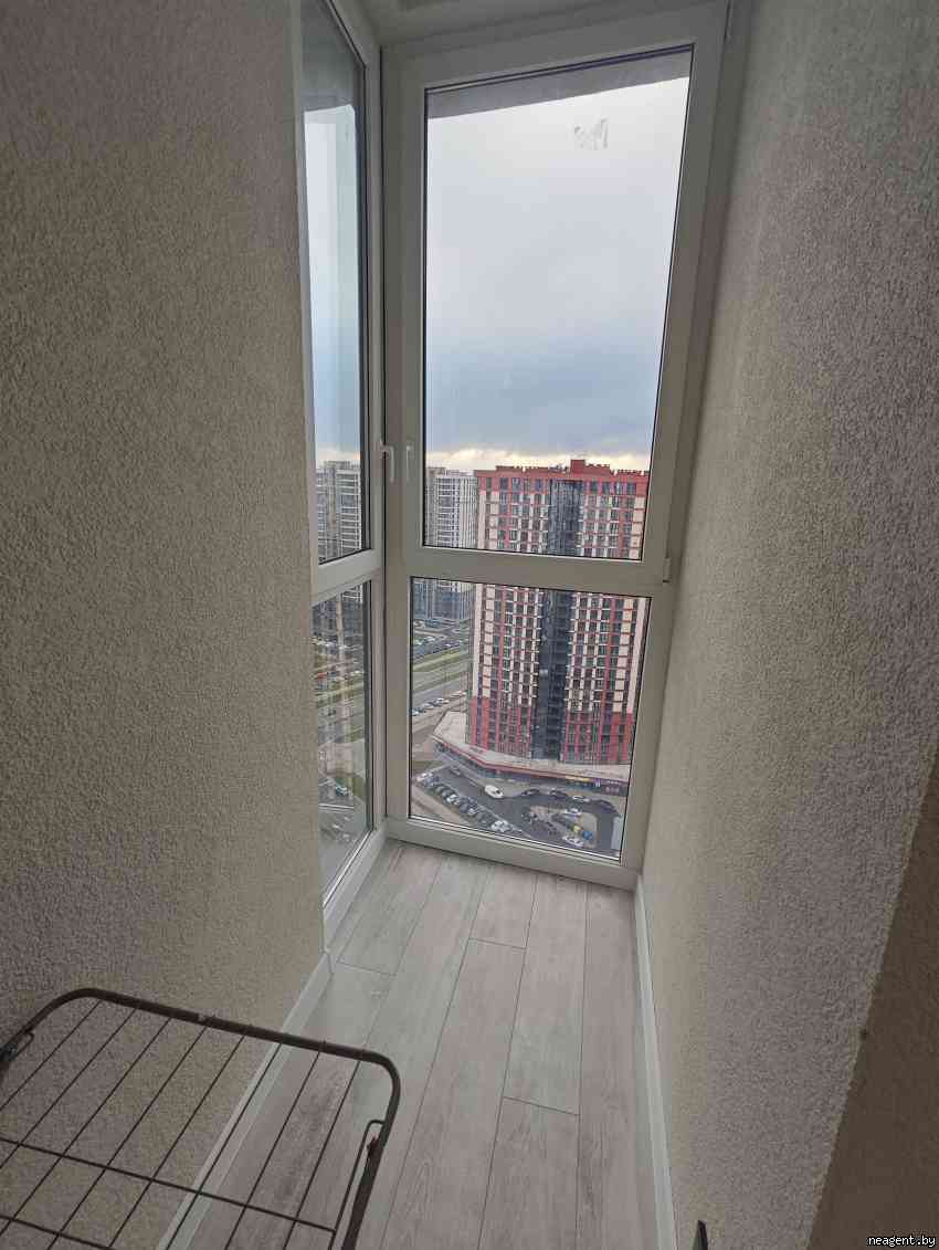 1-комнатная квартира, ул. Жореса Алфёрова, 12, 1400 рублей: фото 7