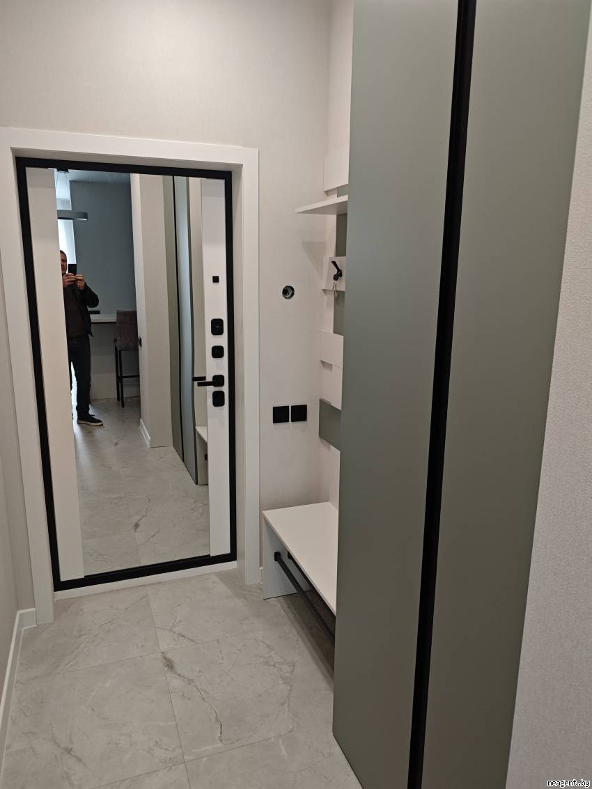 1-комнатная квартира, ул. Жореса Алфёрова, 12, 1400 рублей: фото 12