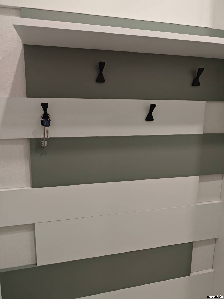 1-комнатная квартира, ул. Жореса Алфёрова, 12, 1400 рублей: фото 13