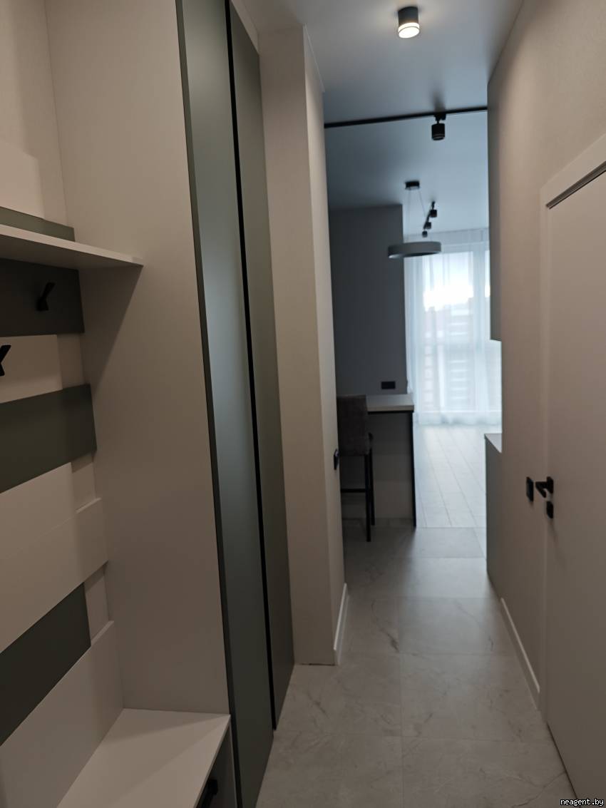 1-комнатная квартира, ул. Жореса Алфёрова, 12, 1400 рублей: фото 14