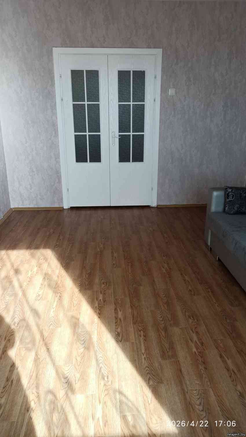 1-комнатная квартира, ул. Каменногорская, 32, 1200 рублей: фото 2