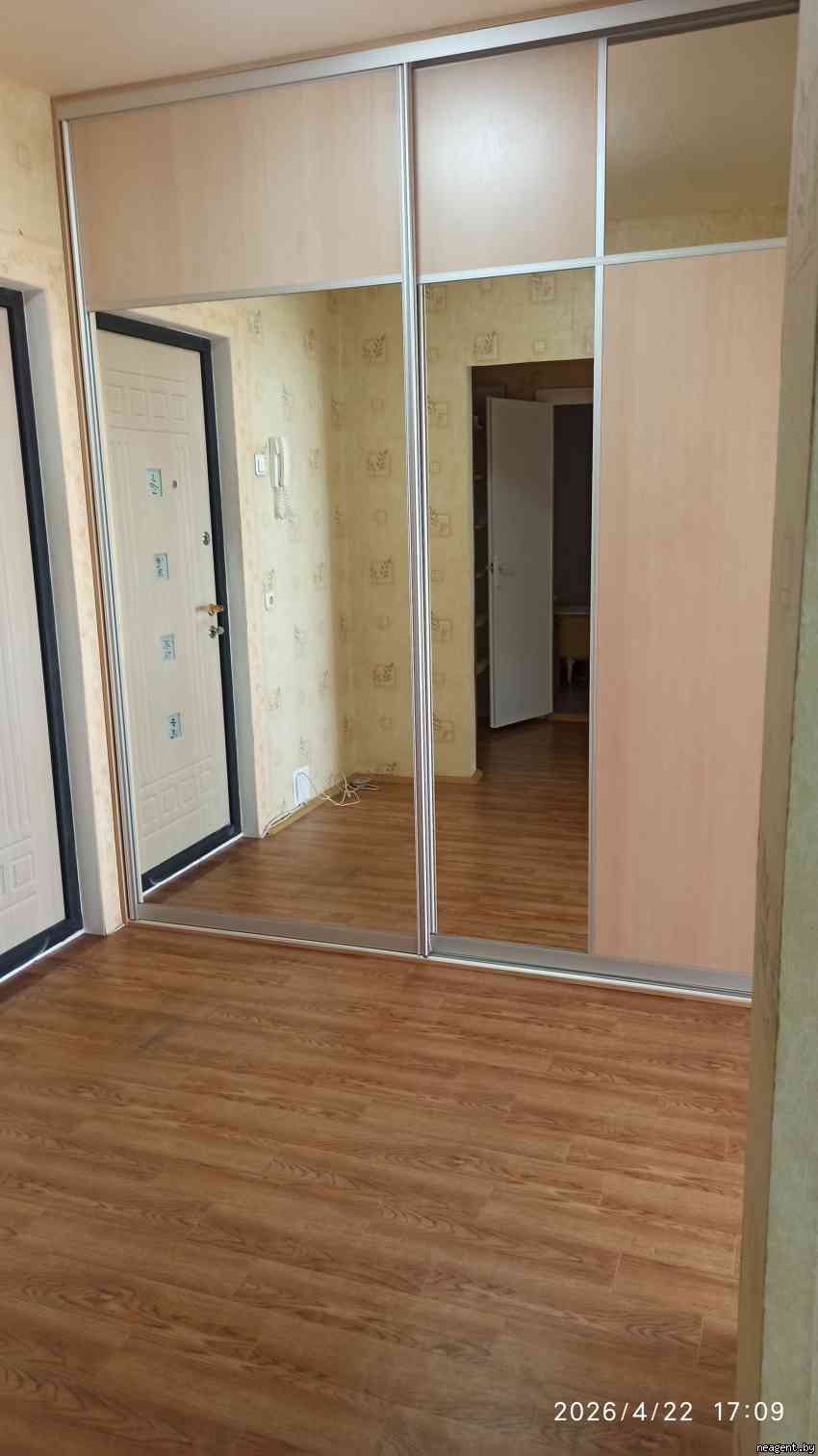 1-комнатная квартира, ул. Каменногорская, 32, 1200 рублей: фото 4