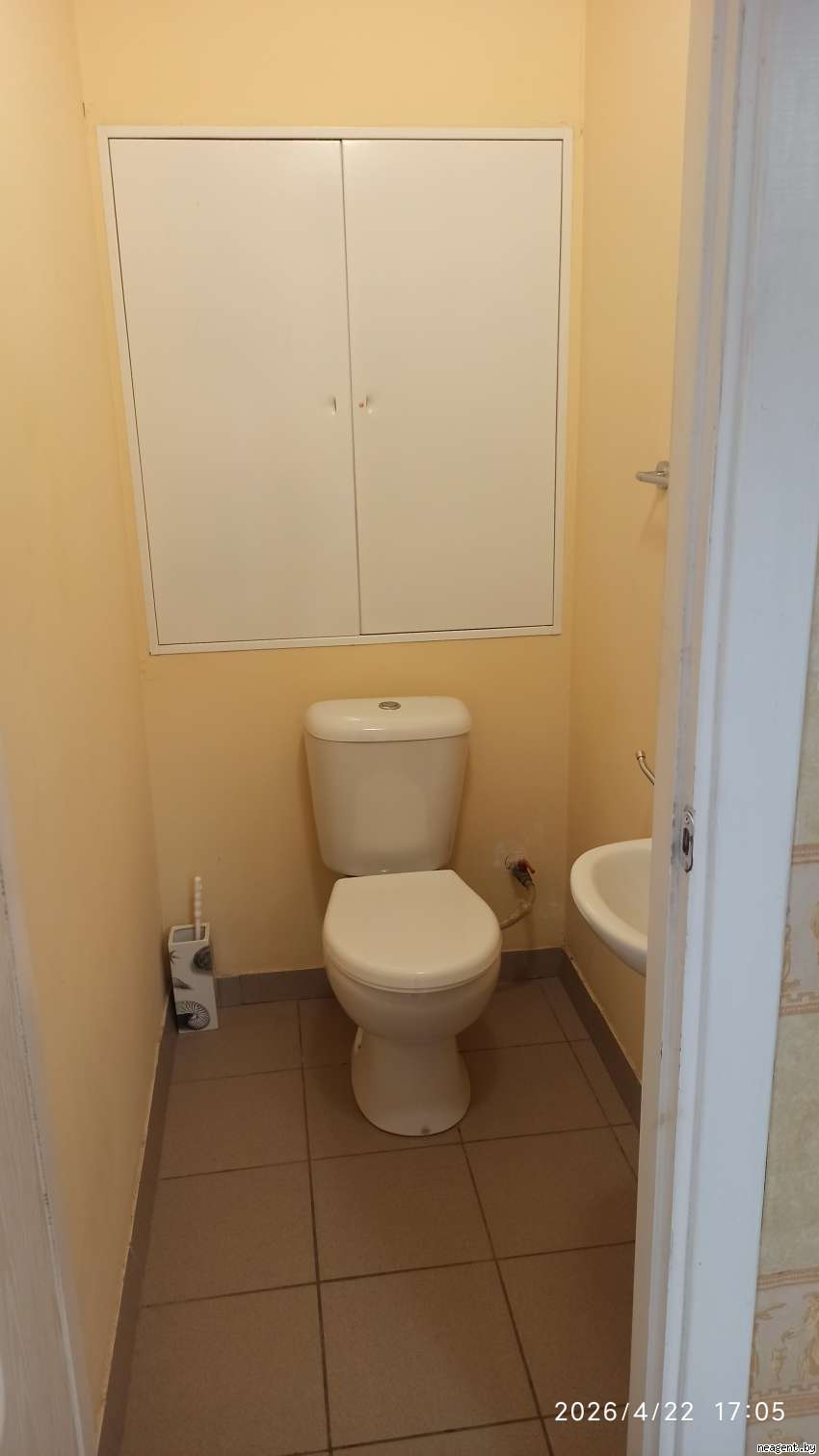 1-комнатная квартира, ул. Каменногорская, 32, 1200 рублей: фото 6