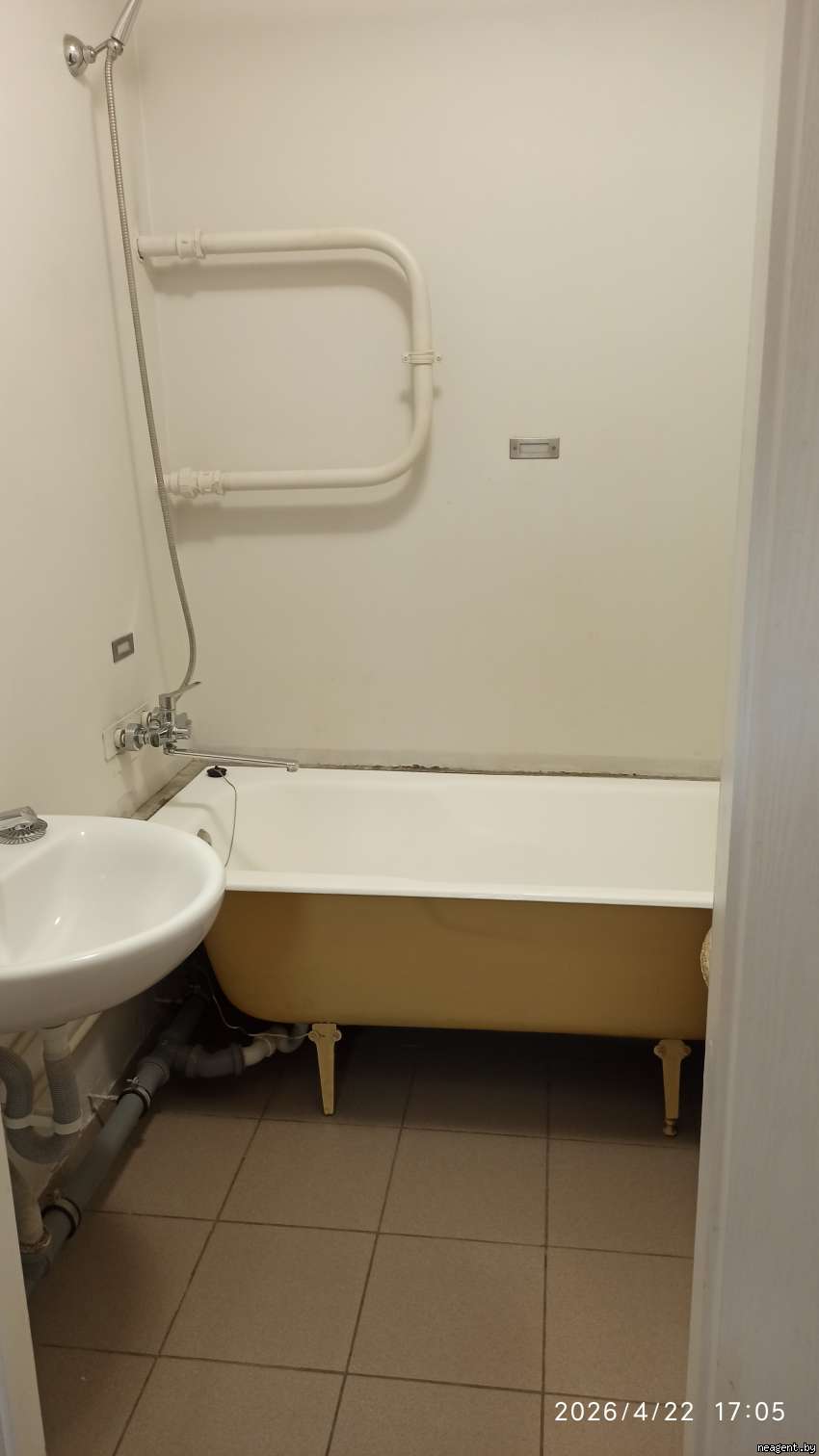 1-комнатная квартира, ул. Каменногорская, 32, 1200 рублей: фото 8