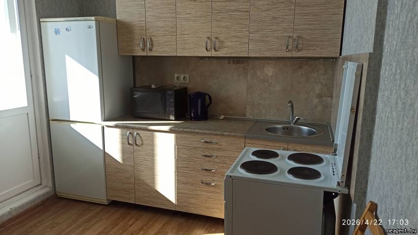 1-комнатная квартира, ул. Каменногорская, 32, 1200 рублей: фото 10