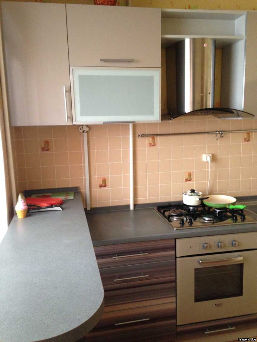 1-комнатная квартира, Рокоссовского просп., 5/1, 1264 рублей: фото 5