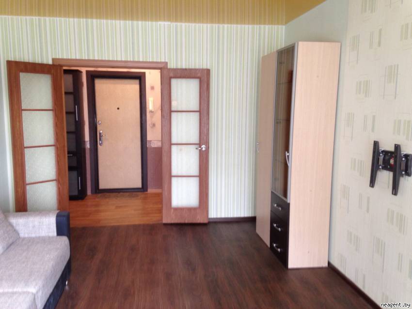 1-комнатная квартира, Рокоссовского просп., 5/1, 1264 рублей: фото 1