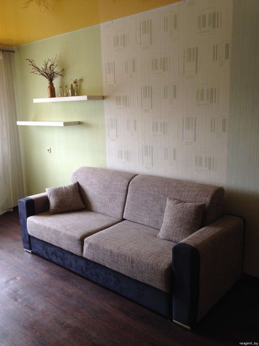 1-комнатная квартира, Рокоссовского просп., 5/1, 1264 рублей: фото 2