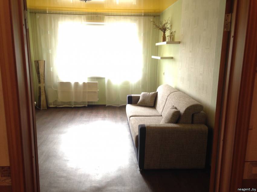 1-комнатная квартира, Рокоссовского просп., 5/1, 1264 рублей: фото 3