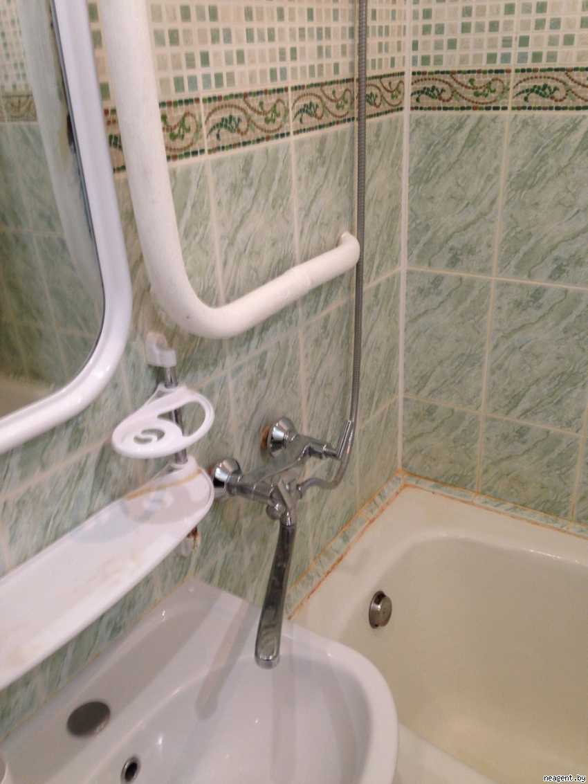 1-комнатная квартира, Рокоссовского просп., 5/1, 1264 рублей: фото 7