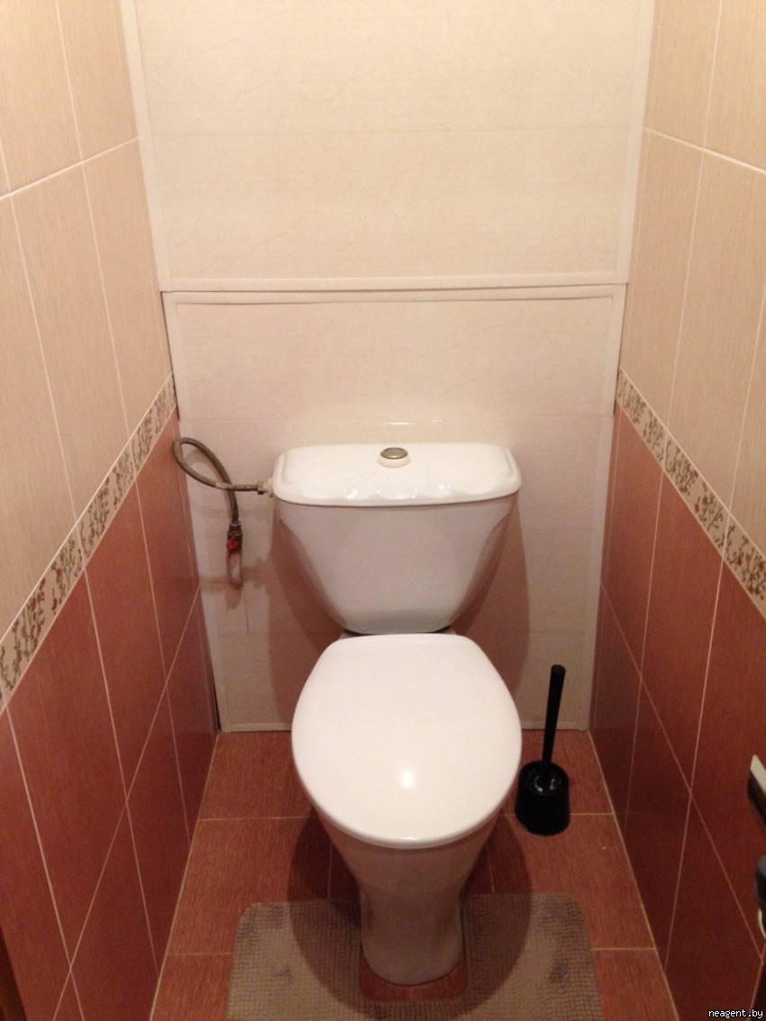 1-комнатная квартира, Рокоссовского просп., 5/1, 1264 рублей: фото 10