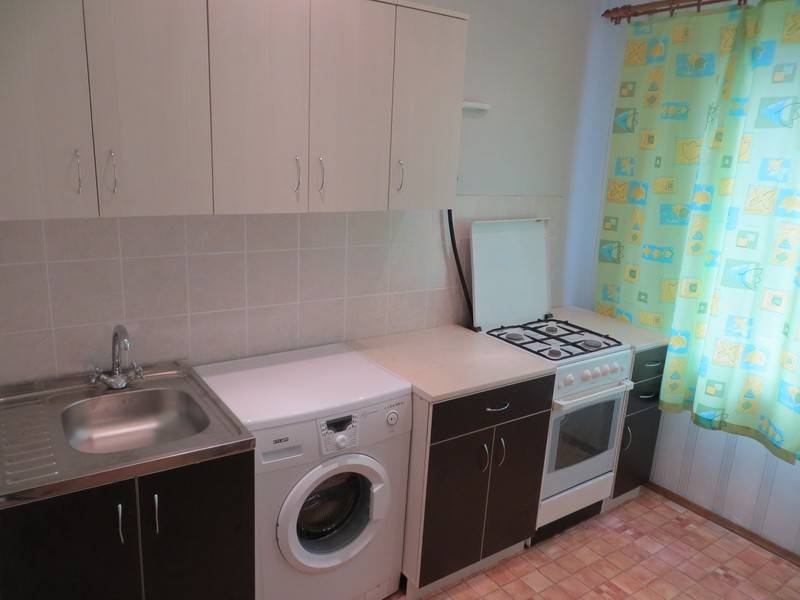 1-комнатная квартира, Якубова, 30, 850 рублей: фото 1