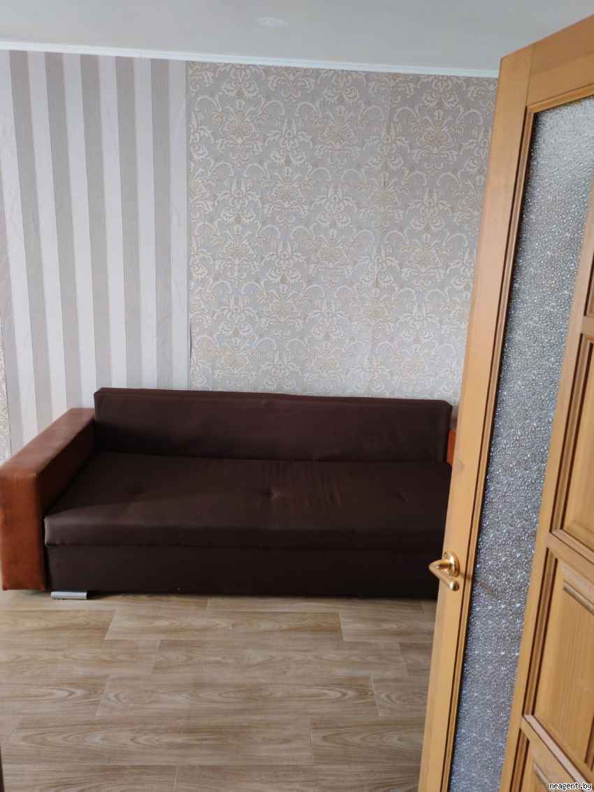 1-комнатная квартира, Якубова, 30, 850 рублей: фото 3