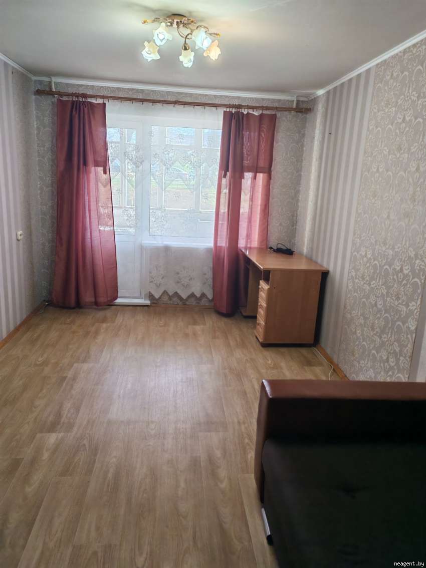 1-комнатная квартира, Якубова, 30, 850 рублей: фото 4