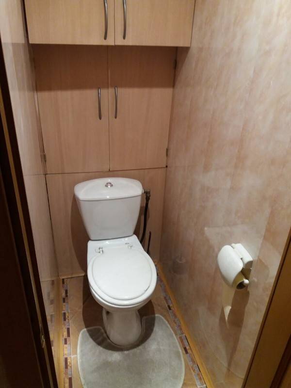 1-комнатная квартира, Якубова, 30, 850 рублей: фото 7