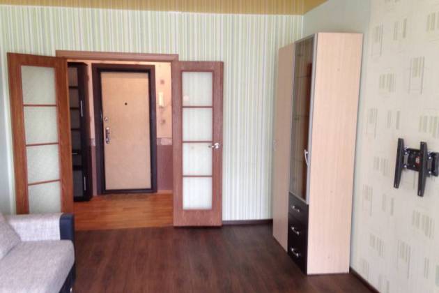 1-комнатная квартира, Рокоссовского просп., за 1264 р.