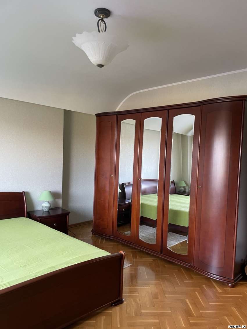 3-комнатная квартира, Победителей просп., 57, 4486 рублей: фото 2