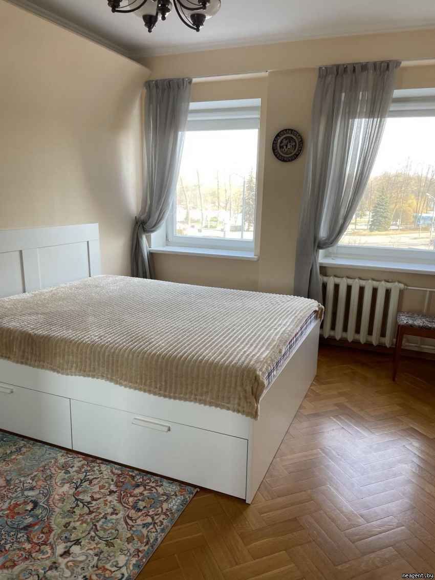 3-комнатная квартира, Победителей просп., 57, 4486 рублей: фото 3