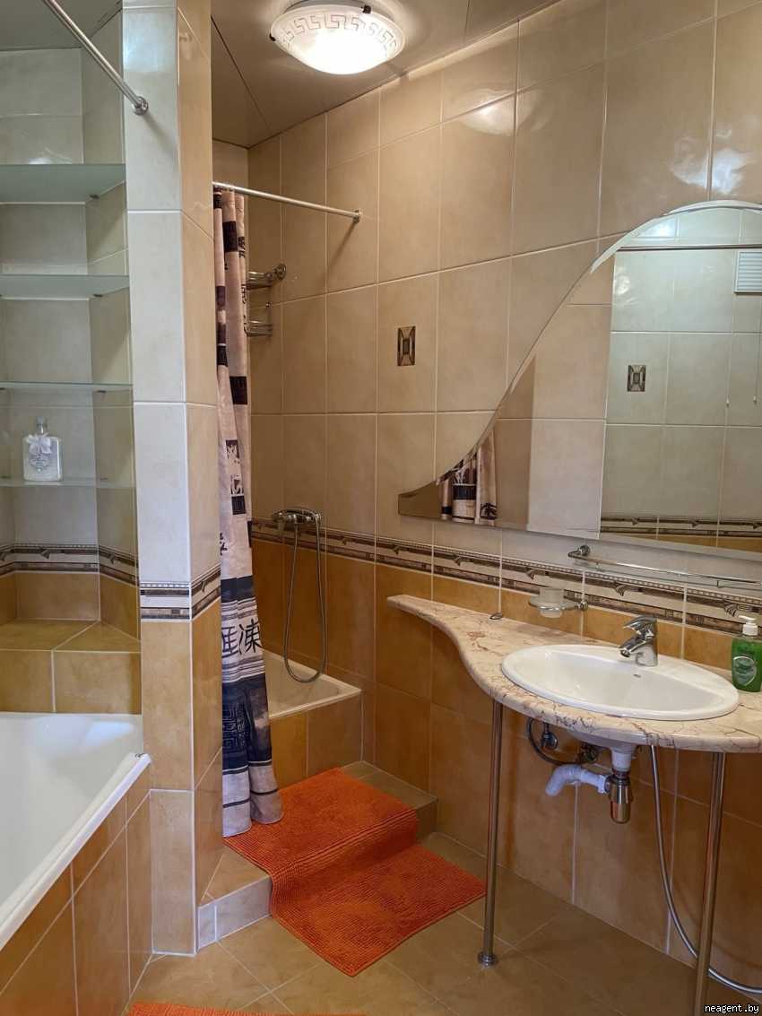 3-комнатная квартира, Победителей просп., 57, 4486 рублей: фото 4