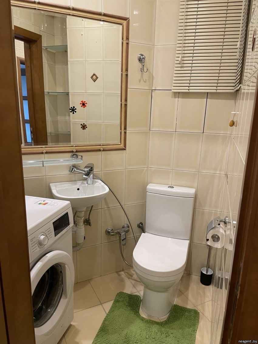 3-комнатная квартира, Победителей просп., 57, 4486 рублей: фото 5