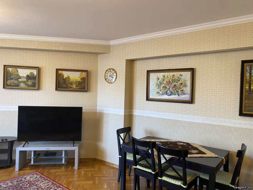 3-комнатная квартира, Победителей просп., 57, 4486 рублей: фото 9