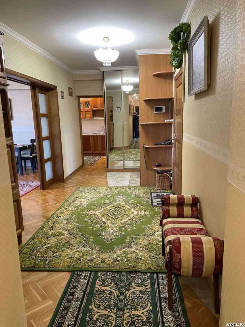 3-комнатная квартира, Победителей просп., 57, 4486 рублей: фото 10