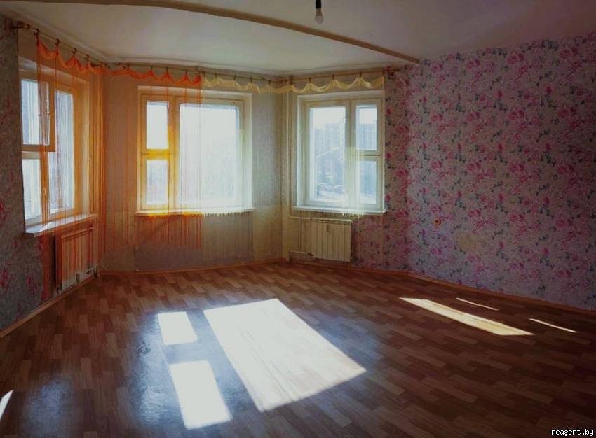 1-комнатная квартира, ул. Лобанка, 78, 913 рублей: фото 1