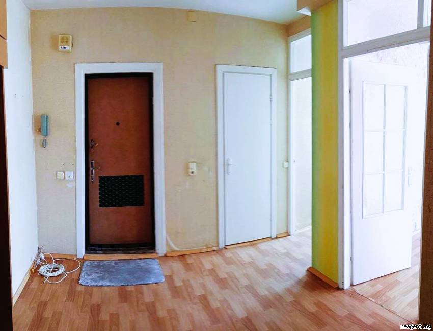 1-комнатная квартира, ул. Лобанка, 78, 913 рублей: фото 3