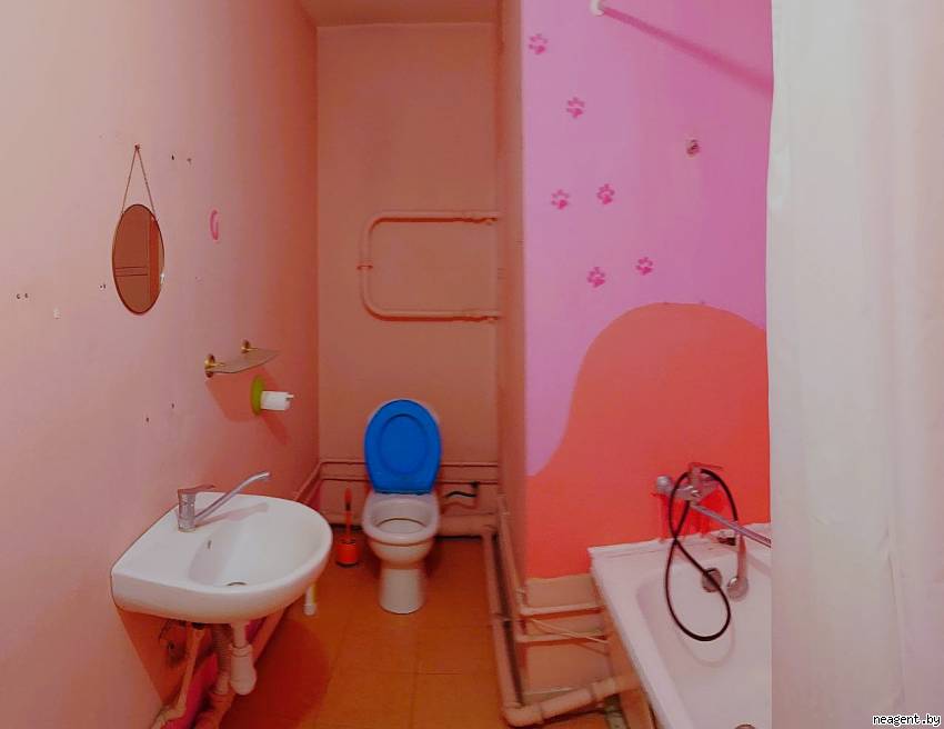 1-комнатная квартира, ул. Лобанка, 78, 913 рублей: фото 7