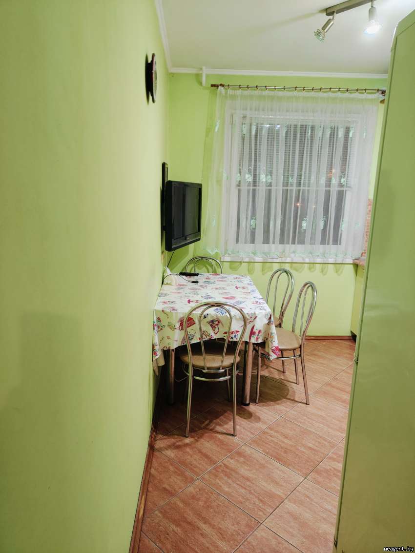 1-комнатная квартира, ул. Тикоцкого, 34, 1200 рублей: фото 4