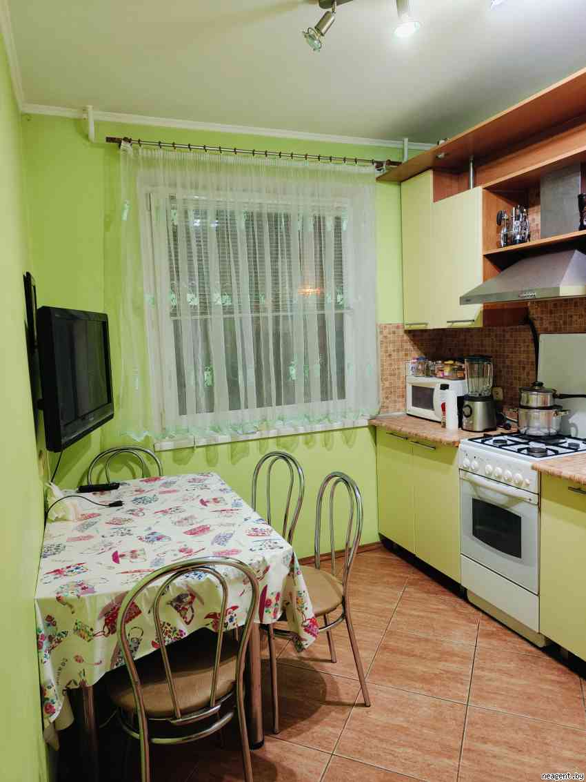 1-комнатная квартира, ул. Тикоцкого, 34, 1200 рублей: фото 5